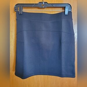 Revolve Brand 382 black pencil skirt size Small